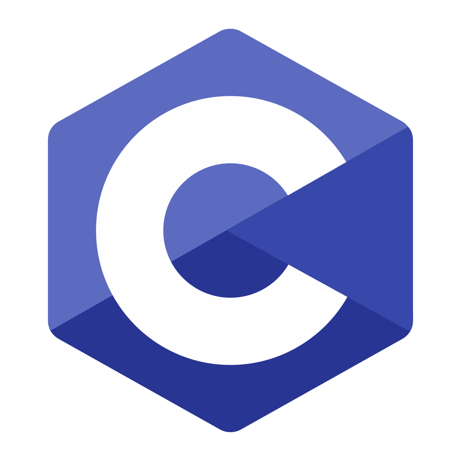 C programming logo